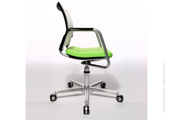 Кресло Wagner Titan 10 3D Visit, Black