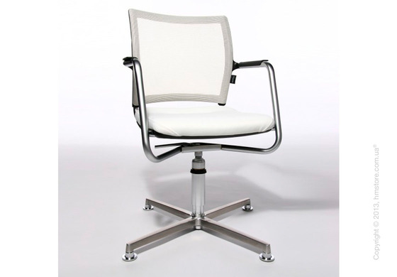 Кресло Wagner Titan 10 3D Visit, Black