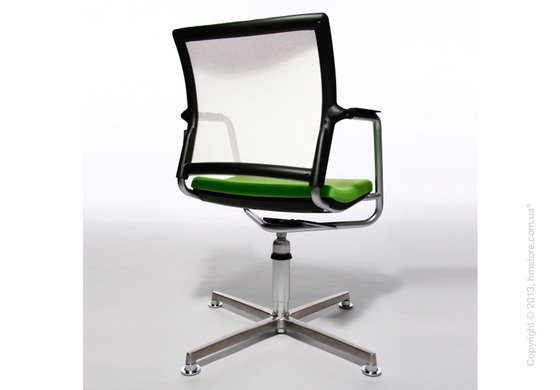 Кресло Wagner Titan 10 3D Visit, Black