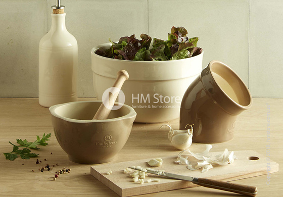 Чаша для измельчения специй Emile Henry Classique, Charcoal