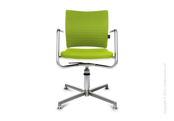 Кресло Wagner Titan 20 3D Visit, Green