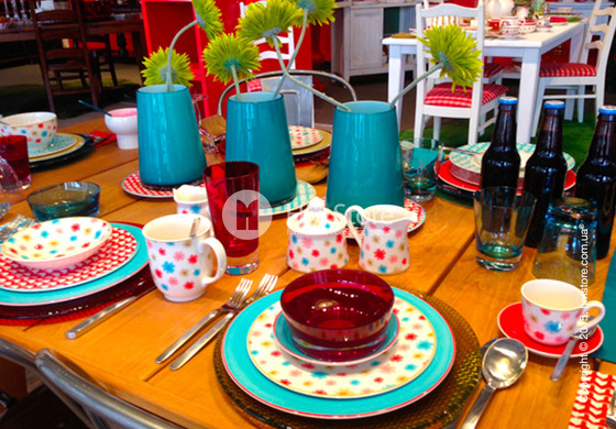 Чашка для эспрессо с блюдцем Villeroy & Boch коллекция Lina, Aqua