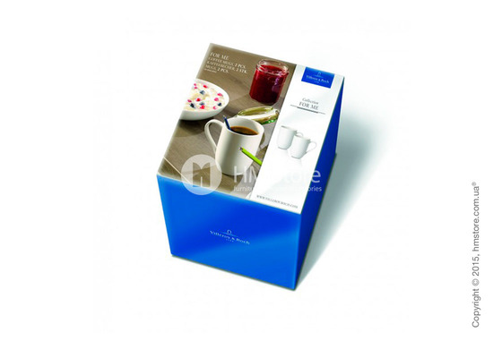 Набор чашек Villeroy & Boch коллекция For Me, 2 предмета