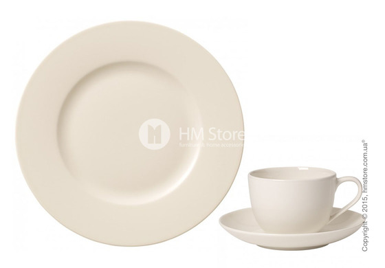 Кофейный сервиз  Villeroy & Boch коллекция For Me на 4 персоны, 12 предметов