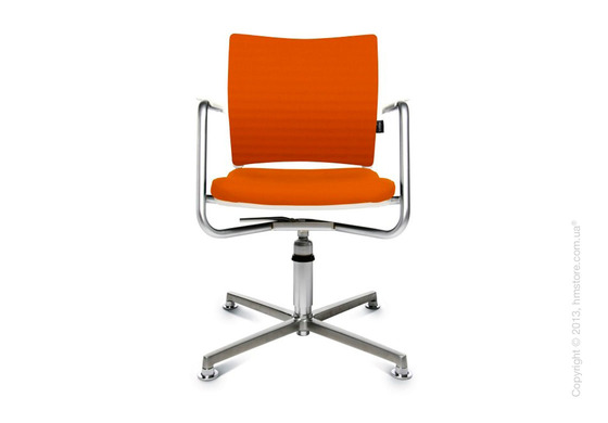 Кресло Wagner Titan 20 3D Visit, Orange