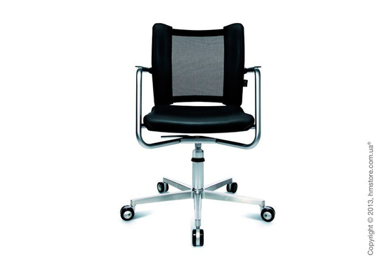 Кресло Wagner Titan Limited 3D Visit, Brown