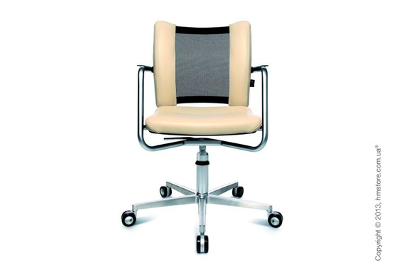 Кресло Wagner Titan Limited 3D Visit, Brown