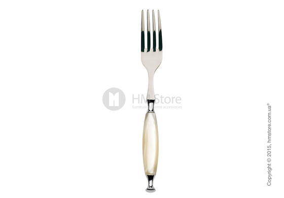 Набор столовых приборов Bugatti Country на 12 персон, 75 предметов, Ivory