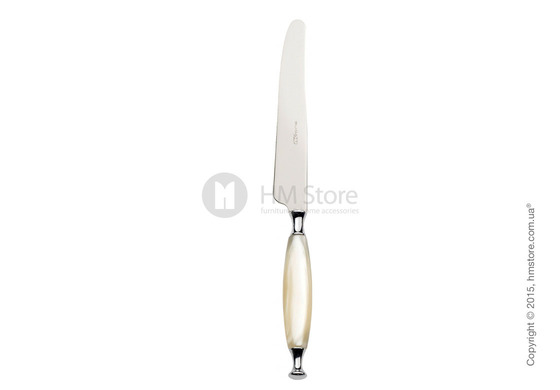 Набор столовых приборов Bugatti Country на 12 персон, 75 предметов, Ivory