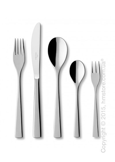 Набор столовых приборов Villeroy & Boch коллекция Modern Grace на 6 персон, 30 предметов