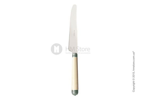 Набор столовых приборов Bugatti Dorico на 12 персон, 75 предметов, Ivory