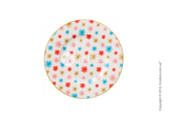 Тарелка десертная мелкая Villeroy & Boch коллекция Lina, Floral