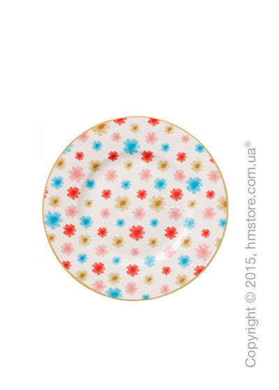 Тарелка десертная мелкая Villeroy & Boch коллекция Lina, Floral