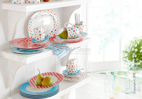 Блюдо для подачи Villeroy & Boch коллекция Lina, Floral