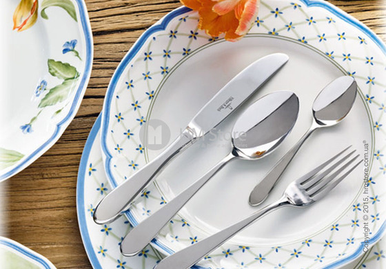 Набор столовых приборов Villeroy & Boch коллекция Sereno на 6 персон, 30 предметов