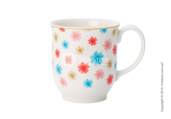 Чашка Villeroy & Boch коллекция Lina, Floral
