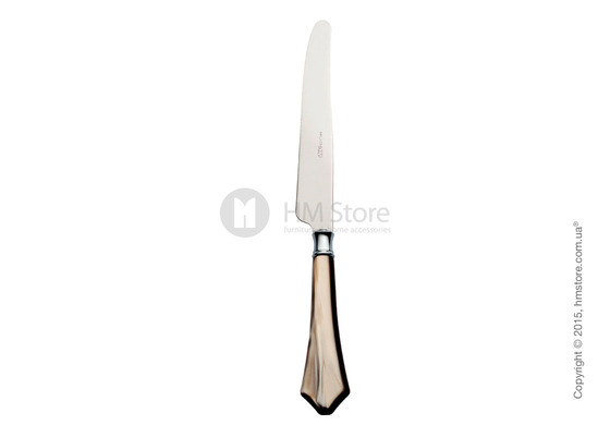 Набор столовых приборов Bugatti Verona на 12 персон, 75 предметов, Onyx