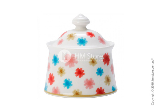 Сахарница Villeroy & Boch коллекция Lina, Floral