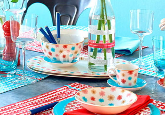 Пиала Villeroy & Boch коллекция Lina, Floral, 16 см