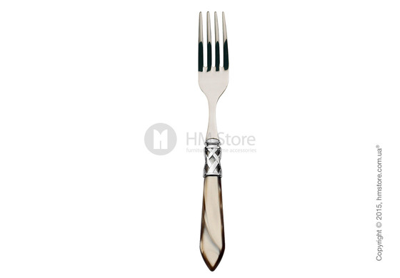 Набор столовых приборов Bugatti Aladdin коллекция Chrome Metal Ring на 12 персон, 75 предметов, Onyx Набор столовых приборов Bugatti Aladdin коллекция Chrome Metal Ring на 12 персон, 75 предметов, Onyx