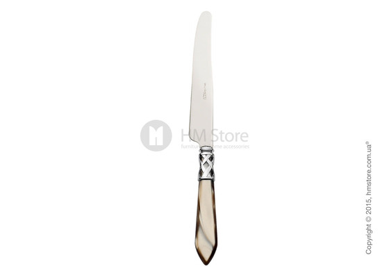 Набор столовых приборов Bugatti Aladdin коллекция Chrome Metal Ring на 12 персон, 75 предметов, Onyx Набор столовых приборов Bugatti Aladdin коллекция Chrome Metal Ring на 12 персон, 75 предметов, Onyx