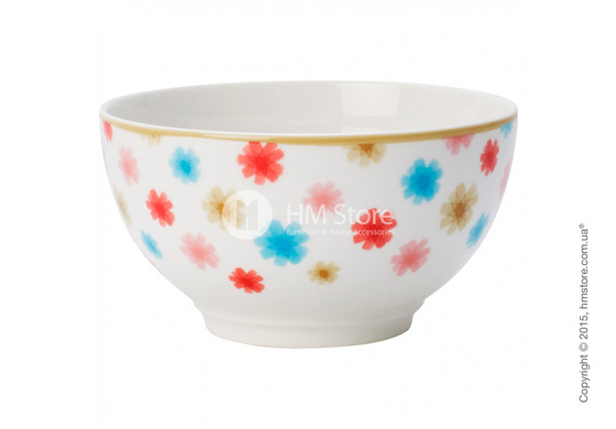 Пиала Villeroy & Boch коллекция Lina, Floral, 750 мл