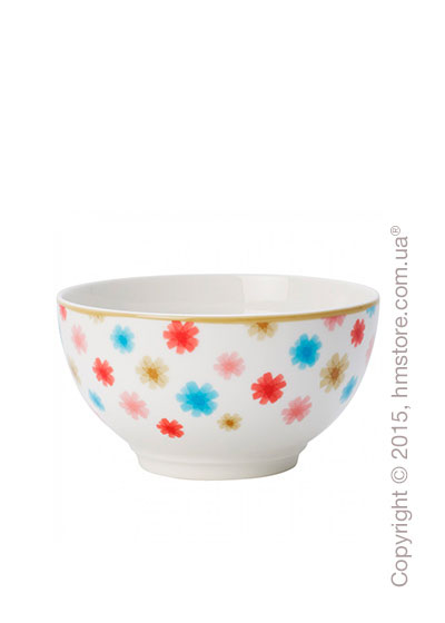 Пиала Villeroy & Boch коллекция Lina, Floral, 750 мл