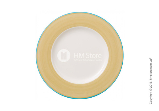 Тарелка столовая мелкая Villeroy & Boch коллекция Lina, Beige Тарелка столовая мелкая Villeroy & Boch коллекция Lina, Beige