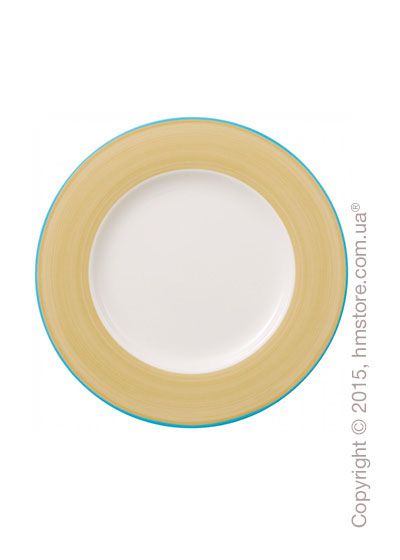 Тарелка столовая мелкая Villeroy & Boch коллекция Lina, Beige