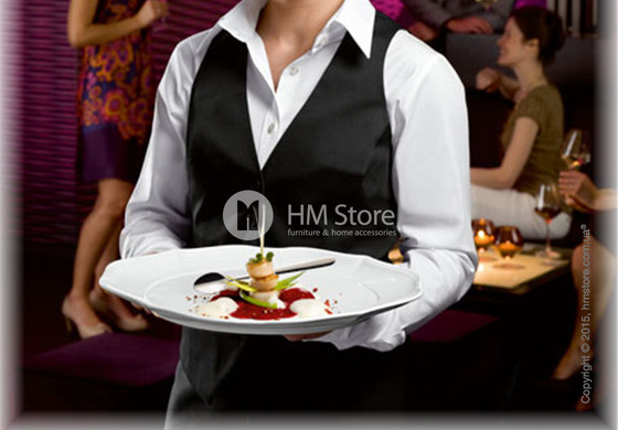 Набор кофейных ложек Villeroy & Boch коллекция Daily Line, 6 предметов