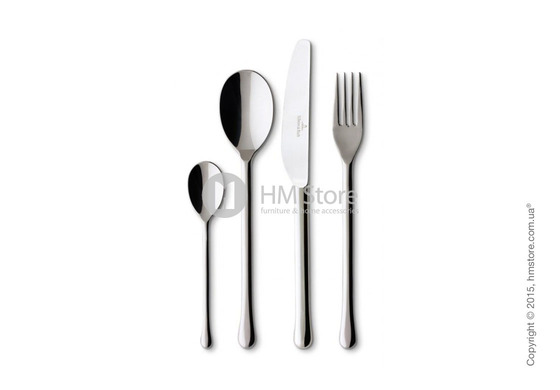 Набор столовых приборов Villeroy & Boch коллекция Udine на 6 персон, 30 предметов