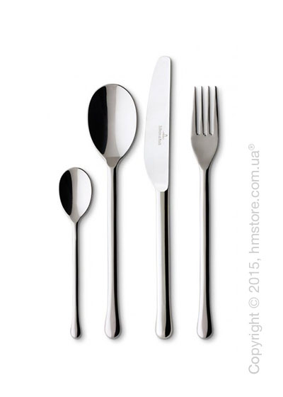 Набор столовых приборов Villeroy & Boch коллекция Udine на 9 персон, 60 предметов
