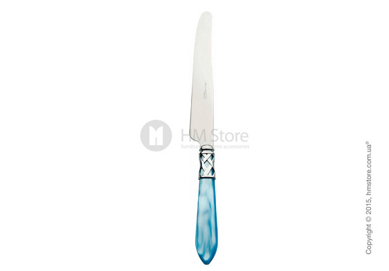 Набор столовых приборов Bugatti Aladdin коллекция Chrome Metal Ring на 12 персон, 75 предметов, Pool