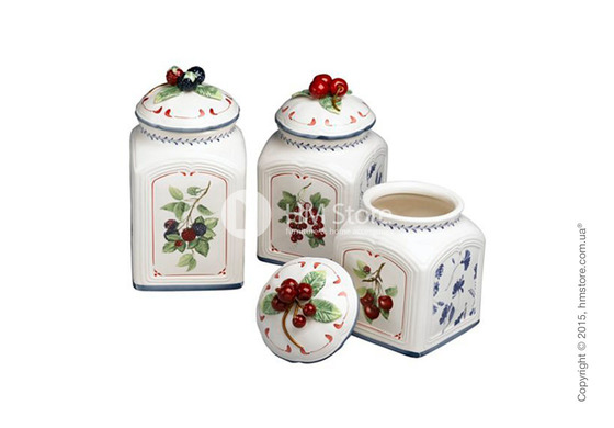 Емкость для хранения сыпучих продуктов Villeroy & Boch коллекция Cottage Charm, 3,2 л