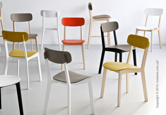 Стул Calligaris Cream
