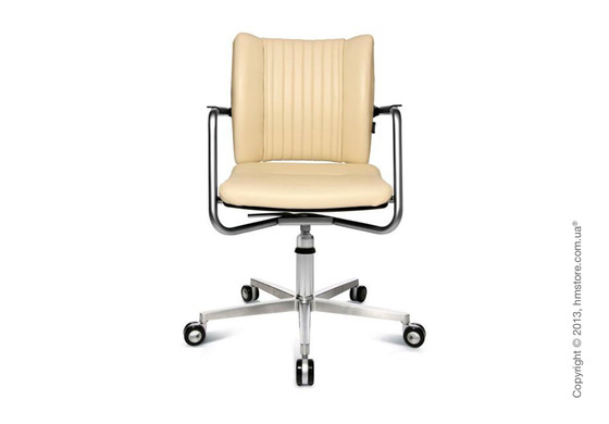 Кресло Wagner Titan Limited S 3D Visit, Beige Кресло Wagner Titan Limited S 3D Visit, Beige