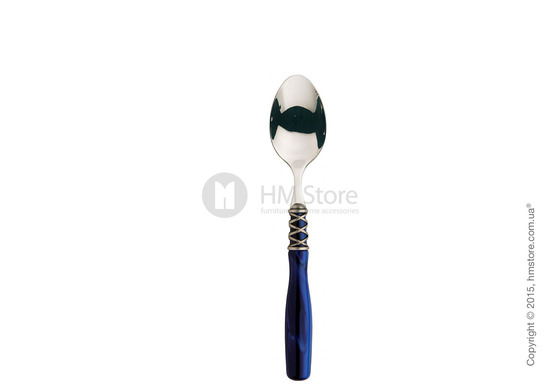 Набор столовых приборов Bugatti Arianna коллекция Old-Silverplated Ring на 12 персон, 75 предметов, Blue Набор столовых приборов Bugatti Arianna коллекция Old-Silverplated Ring на 12 персон, 75 предметов, Blue