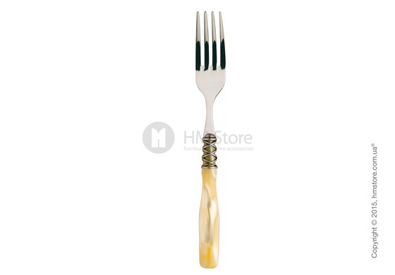 Набор столовых приборов Bugatti Arianna коллекция Old-Silverplated Ring на 12 персон, 75 предметов, Ivory Набор столовых приборов Bugatti Arianna коллекция Old-Silverplated Ring на 12 персон, 75 предметов, Ivory