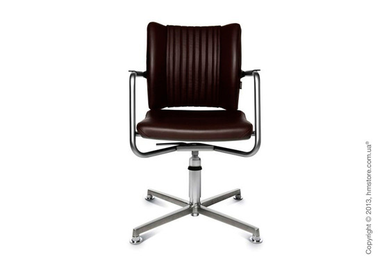 Кресло Wagner Titan Limited S 3D Visit, Brown