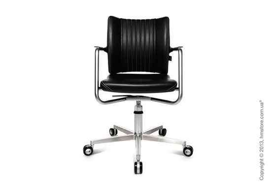 Кресло Wagner Titan Limited S Comfort 3D Visit, Black