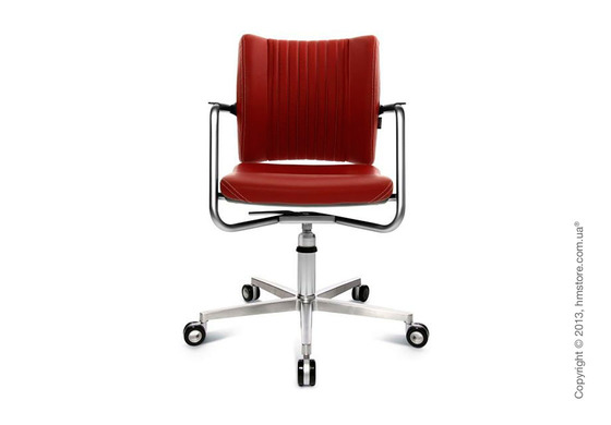 Кресло Wagner Titan Limited S Comfort 3D Visit, Black