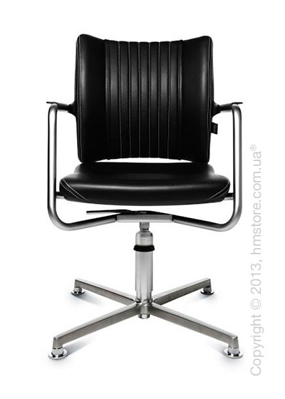 Кресло Wagner Titan Limited S Comfort 3D Visit, Black