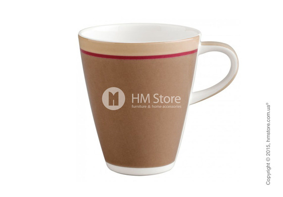 Чашка Villeroy & Boch коллекция Caffè Club Uni 200 мл, Caramel
