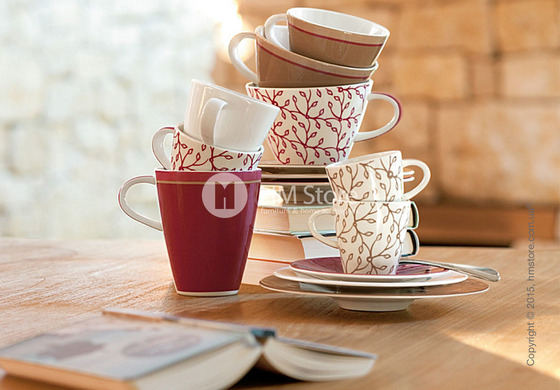 Чашка Villeroy & Boch коллекция Caffè Club Uni 200 мл, Caramel