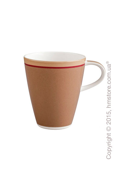 Чашка Villeroy & Boch коллекция Caffè Club Uni 200 мл, Caramel