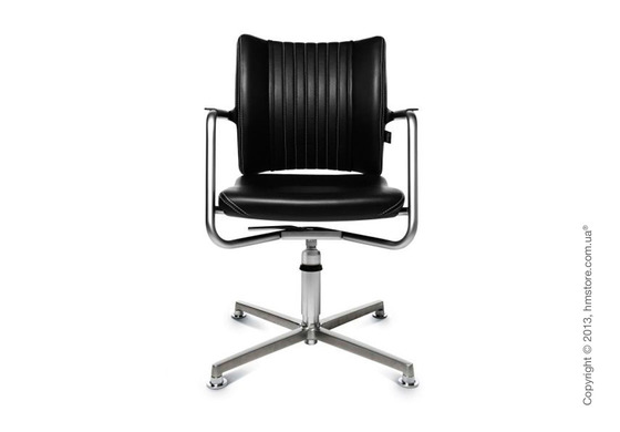 Кресло Wagner Titan Limited S Comfort 3D Visit, Black