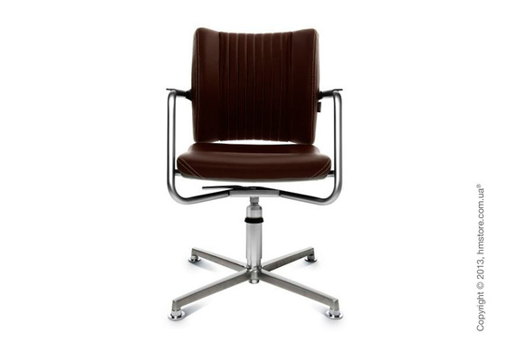 Кресло Wagner Titan Limited S Comfort 3D Visit, Black