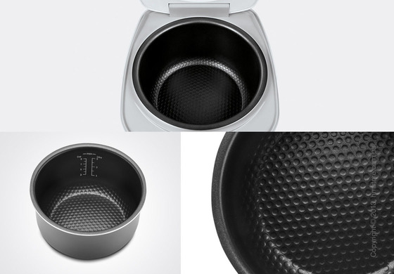 Мультиварка Stadler Form Chef One 5L, White