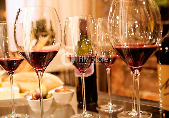 Бокал для красного вина Villeroy & Boch коллекция Allegorie Premium 720 мл