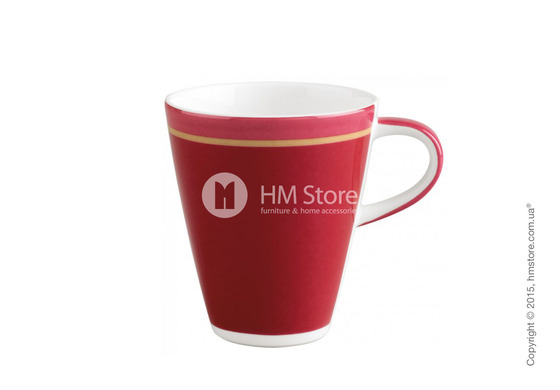 Чашка Villeroy & Boch коллекция Caffè Club Uni 350 мл, Berry Чашка Villeroy & Boch коллекция Caffè Club Uni 350 мл, Berry